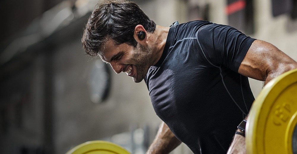 BOSE SoundSport Free Wireless mikrofon